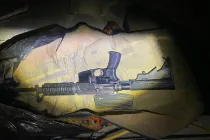 רובה, אמל"ח, M16