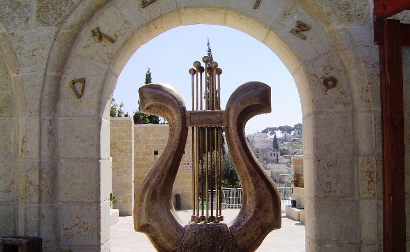 ראש עיריית ירושלים בעיר דוד: "פגשתי כאן 3,000 שנות היסטוריה" עיר דוד
