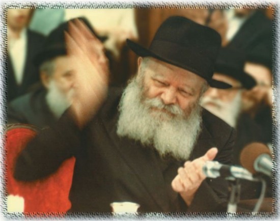 הבקשה המיוחדת של הרבי והמוסד שהוקם בעקבות כך \\ מירי שניאורסון הרבי חב''ד ליובאוויטש
