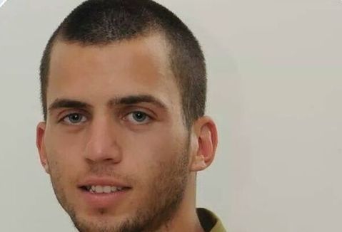 חמאס בסרטון ציני ואכזרי לציון 3 שנים ל"שבי" כביכול של אורון שאול הי"ד סמל אורון שאול 480_2