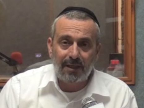 "השידור המרגש ביותר שלי" • הרב משה בן לולו בתכנית מרגשת הרב משה בן לולו
