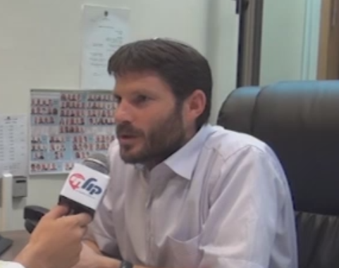 סמוטריץ': "נרוץ עם הבית היהודי, עצמה יהודית ואלי ישי" ח"כ בצלאל סמוטריץ'