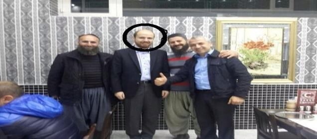 הבן של ארדואן: ישראל אשמה במצב הכלכלי ארדואן דאעש 3