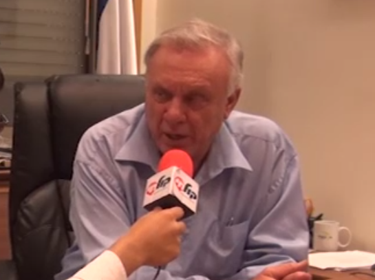 "צריך לתת לתושבי הדרום המחאות" ברושי