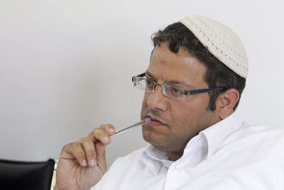 בן גביר: "סמוטריץ' לא רוצה איחוד" עו"ד איתמר בן גביר