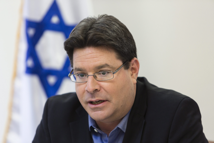 אקוניס: "ישראל תקדם מרכז חדשנות בשנחאי" אקוניס