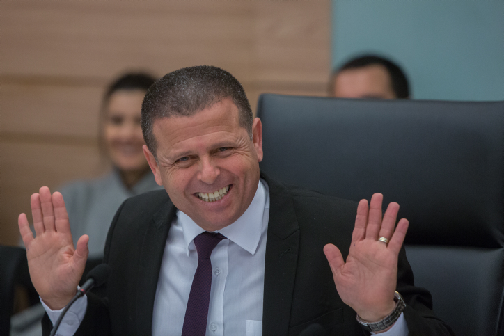 כבל: "באמירתו, בהלול הדיר את עצמו מהמחנה הציוני" כבל ועדת כלכלה