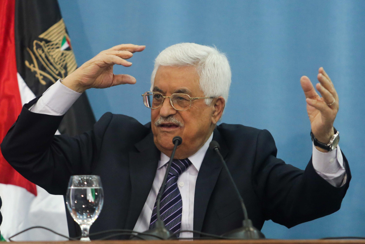 ביבי הציע, הוועדה אישרה: כספי הרש"פ יפצו את ניזוקי השריפות יו"ר הרשות הפלסטינית, אבו מאזן