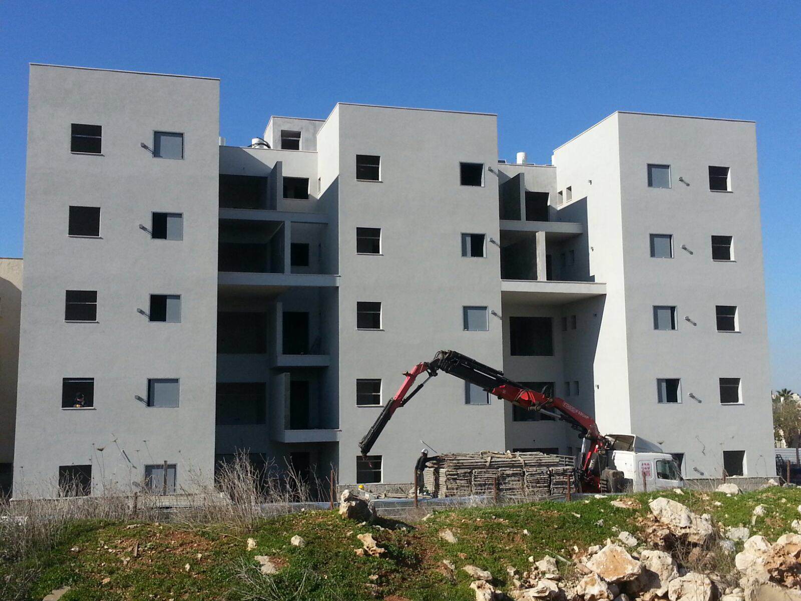 זה מה שצפוי לקרות לנו כשמחירי הדירות יצנחו ב- 25% פרויקט נוה אור בעמנואל בניין דירה דירות