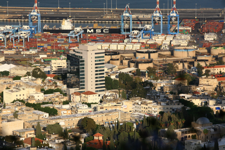 לראשונה, המטרונית בחיפה תפעל בחג שבועות • חשיפה חיפה מפרץ חיפה