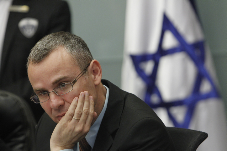 נתניהו מינה את לוין לשר הקליטה יריב לוין.