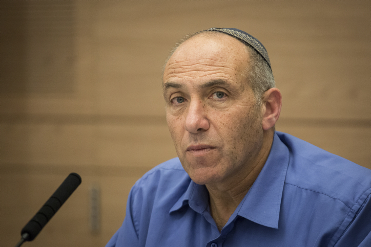 יוגב: "עיריית רמת גן פוגעת בקדושת השבת" ח"כ מוטי יוגב