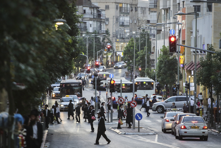 מהפכת תחבורה בבני ברק: רחובות ראשיים יהפכו לנת"צים בני ברק