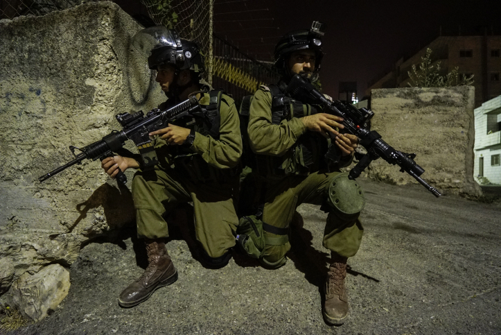 שבעה מבוקשים נעצרו אילוסטרציה