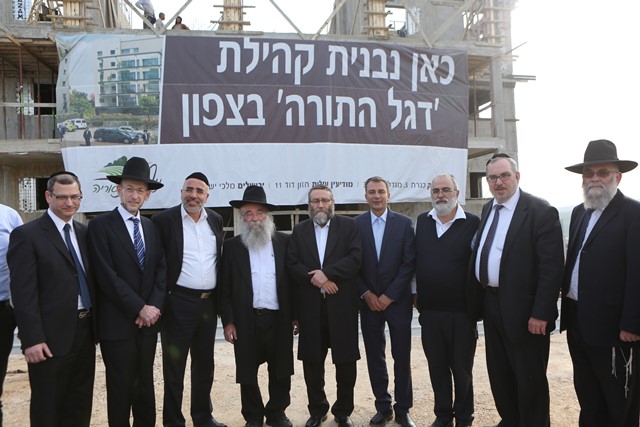 אוחנה: "התקציב שקובי הציג הוא גזעני ונגד מוסדות החינוך בטבריה" דגל התורה, טבריה (26), מוטקה קרליץ, מקלב, יעקב אשר
