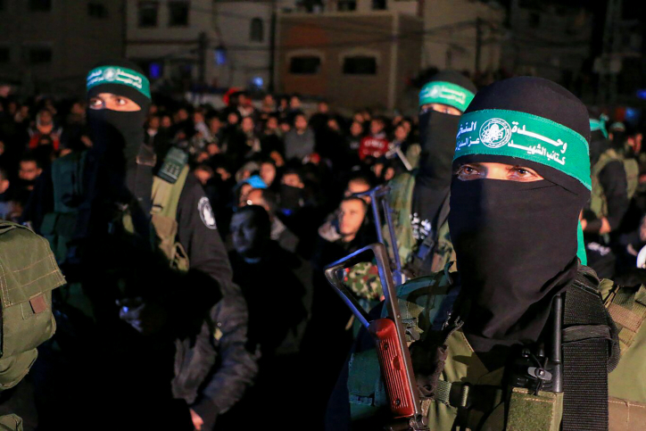 דיווח בעזה: המחבלים – סלפיים; גל מעצרים .חמאס, עזה, טרור