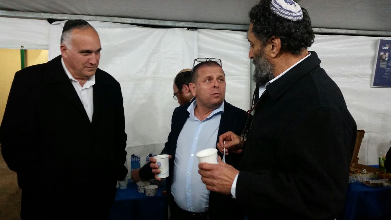 גפני: ר' יששכר השפיע יותר מכל על חיי הציבוריים תמונה 1 (1)