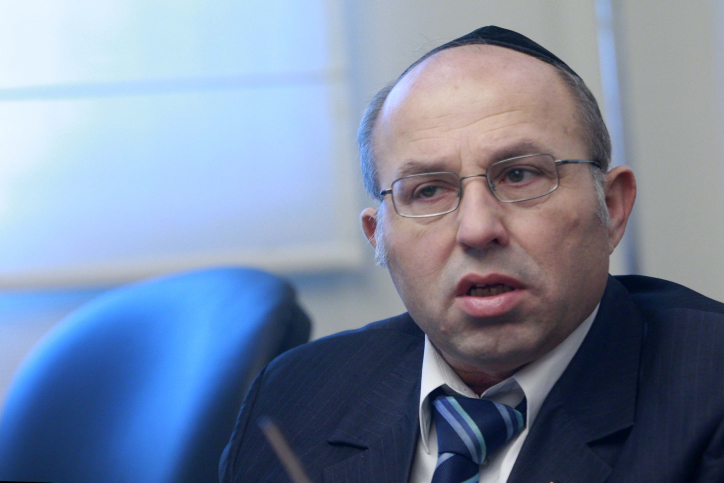 למה ויתר אברהם מיכאלי על הג'וב המפנק כנציג ש"ס בהסתדרות? אברהם מיכאלי