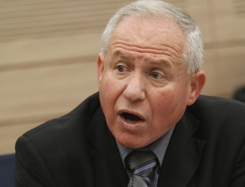 דיכטר: "מוכרחים לצאת למבצע צבאי בעזה" דיכטר