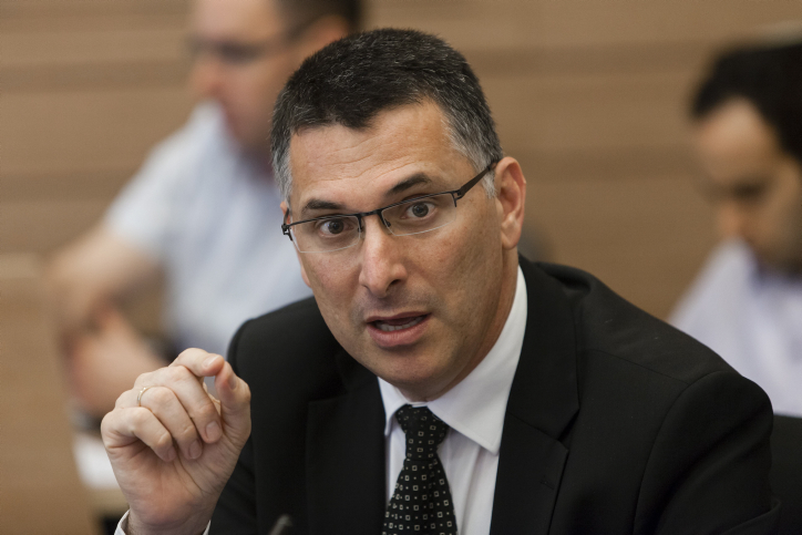 סער: "פריימריז עכשיו"; ח"כ זוהר: "חברי המרכז יכריעו" השר לשעבר, גדעון סער
