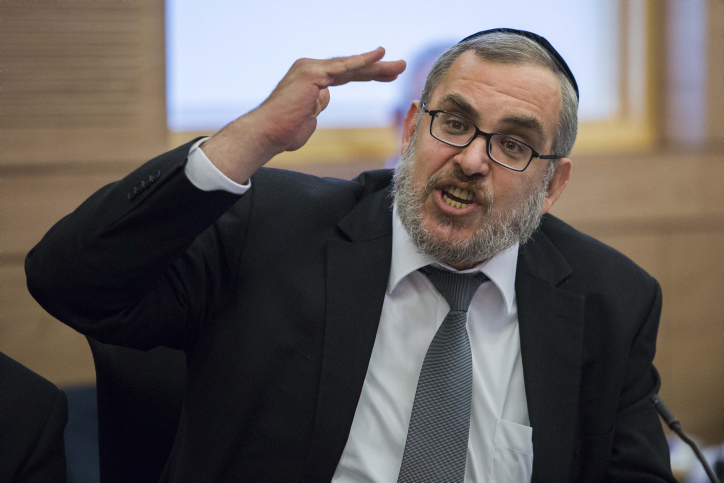 עבודות גשר יהודית: "כמו ברכבת, 'שכרם' יבוא בהפסדם" ח"כ יעקב אשר