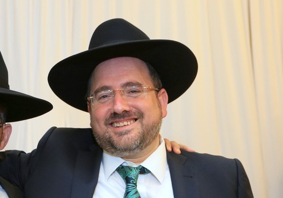 אסם בחרה ברב חדש: הרב רפאל מנת הרב מנת