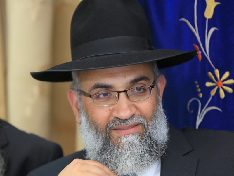 "עונש הוא פגיעה בסמכות" המחנך הרב ישי יזדי בריאיון נרחב הרב ישי יזדי