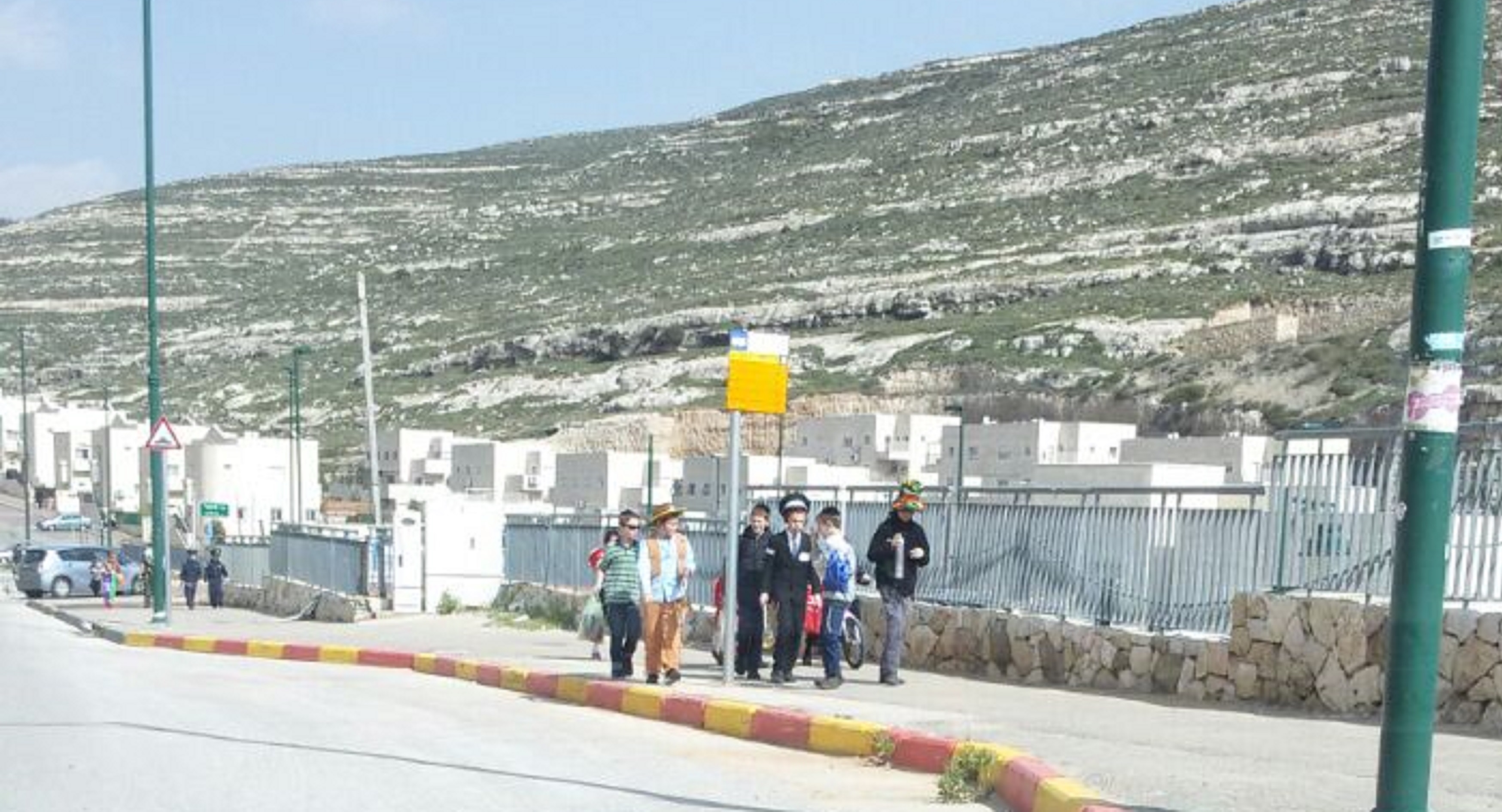 בזכות 'מעבירים הילוך': סוף טוב לסיוט התחנות בגבעת זאב a5691ef2-cb95-461e-b98d-3a38b513db3e