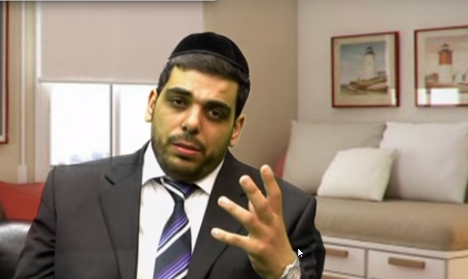 בזכותם הוא \\ הרב אברהם ברזילאי הרב אברהם ברזילי