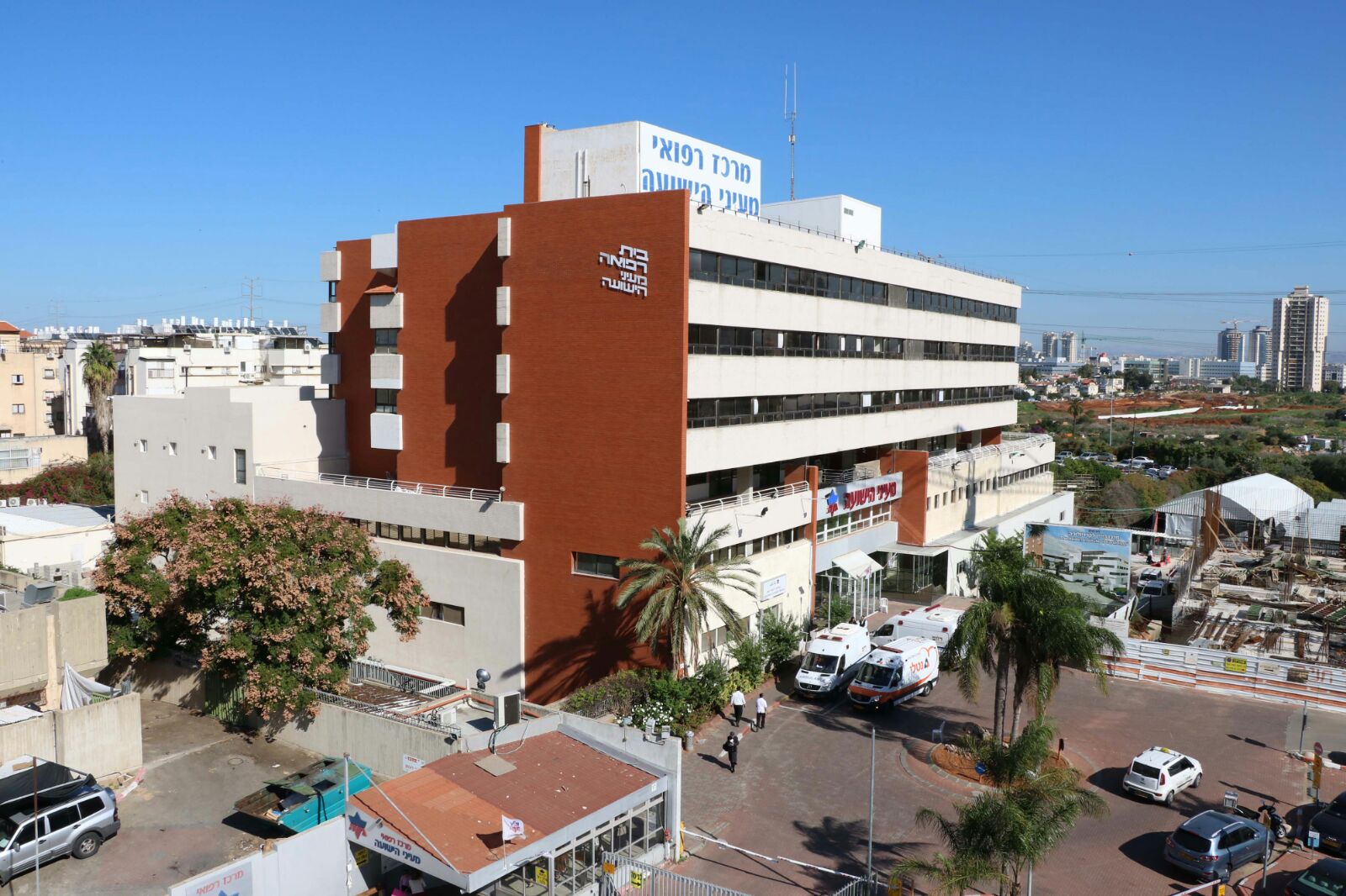כבוד לבית החולים החרדי: 'מעיני הישועה' במקום הראשון מעיני הישועה