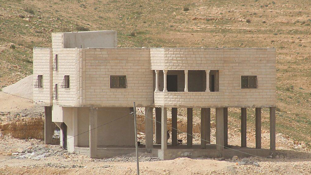 לשכת רה"מ: "אין כל התחייבות מדינית למיתון הבניה ביו"ש" אילוסטרציה
