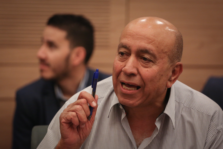 חבר הכנסת מ"העבודה" מצר על הכרזת טראמפ זוהיר בהלול