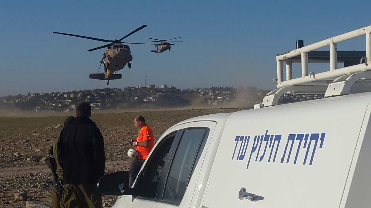 אימון נרחב • חילוץ משטפונות ומרעידת אדמה חילוץ (3)