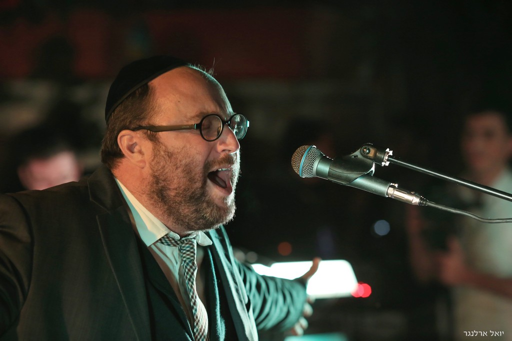 אלי פרידמן משיק אלבום חדש ולא רק • האזינו אלי פרידמן הופעה