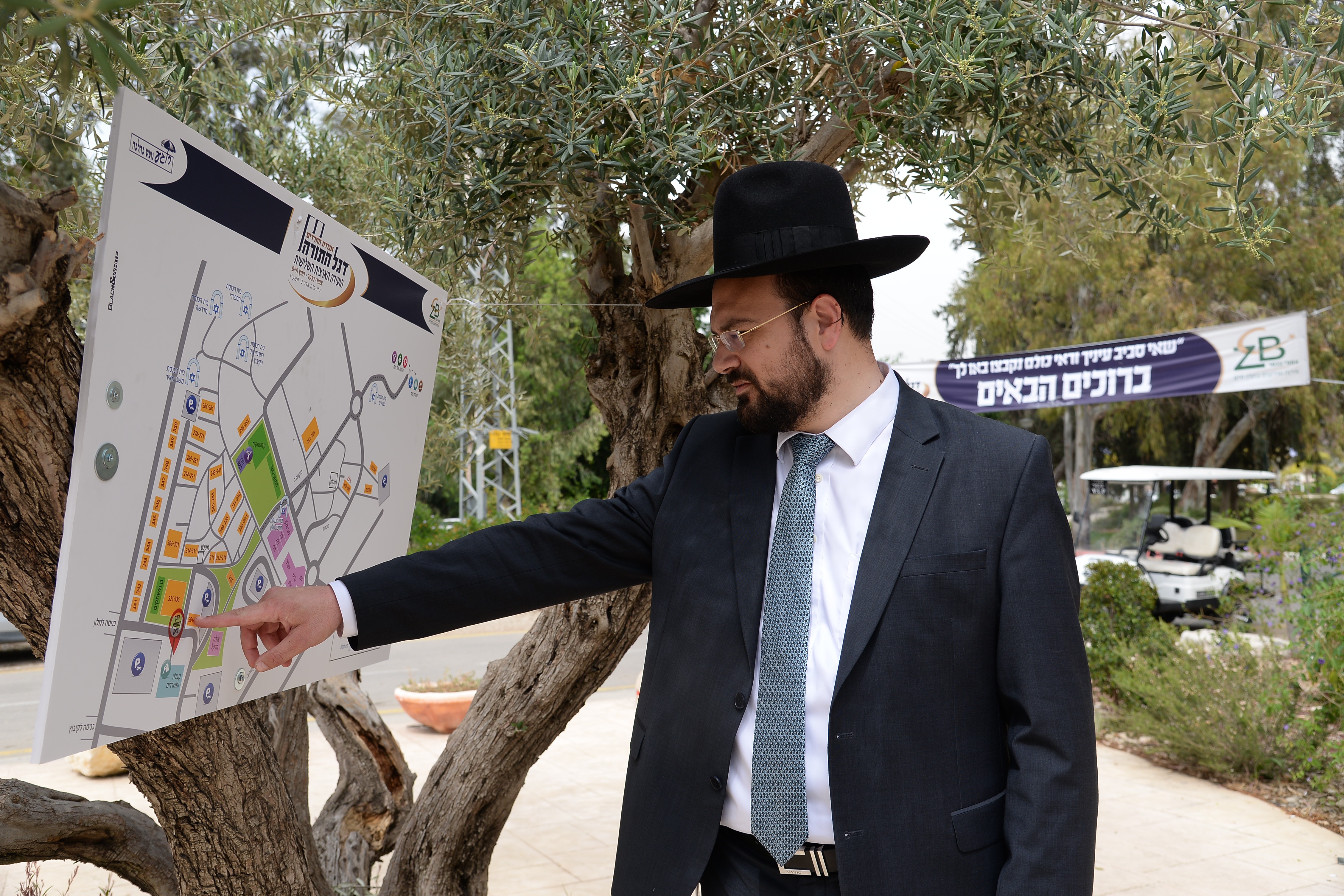 רביץ לטוקר: אני לא מכיר במה שכתב הרב מוטק'ה בלוי • האזינו רביץ