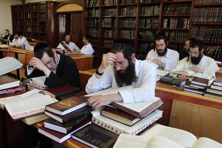 תורה כל יום, תורה כל היום • רבנים ואמנים מספרים על עצמם חברותא, לומדים תורה, חרדים, חסידים