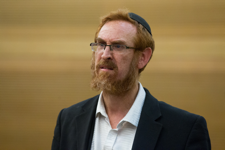 ח"כ גליק נגד השופטת קלמנוביץ: "דם ההרוגים על ידייך" יהודה גליק