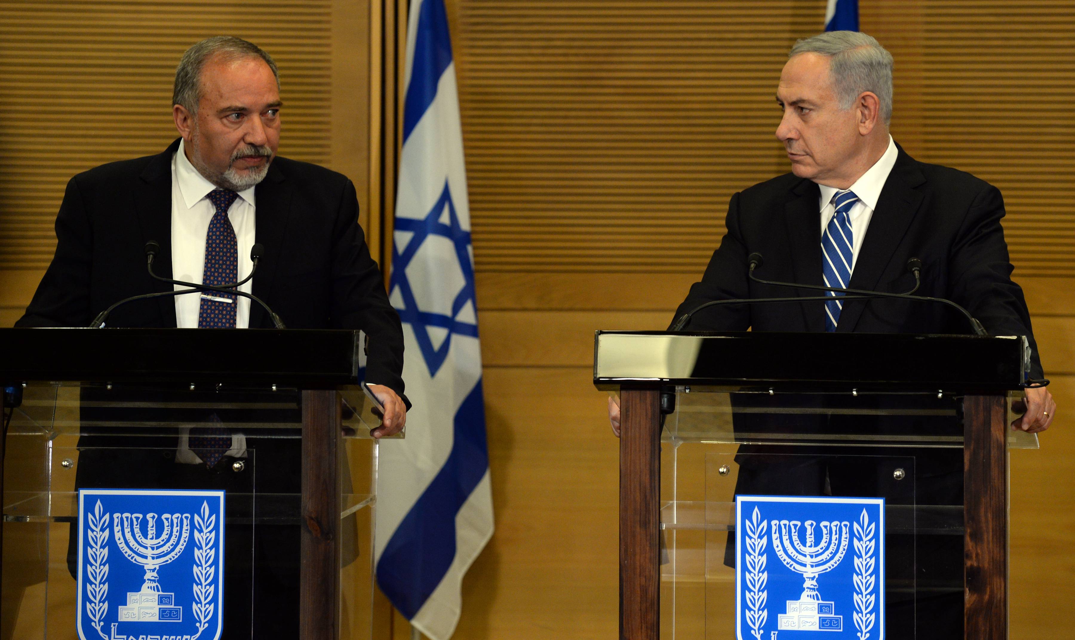 חיסול המחבל בג'נין: "החשבון נסגר" נתניהו וליברמן