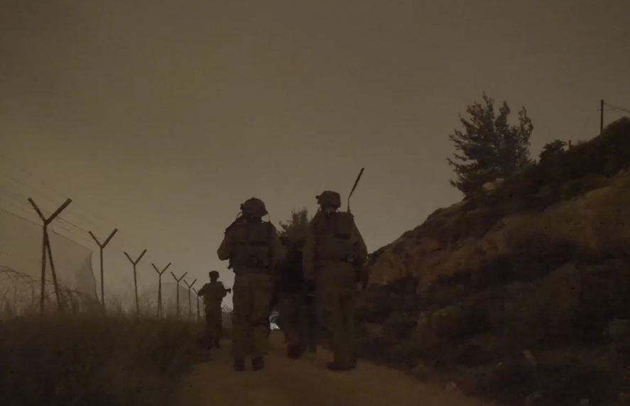 אחד עשר מבוקשים נעצרו צבא • אילוסטרציה