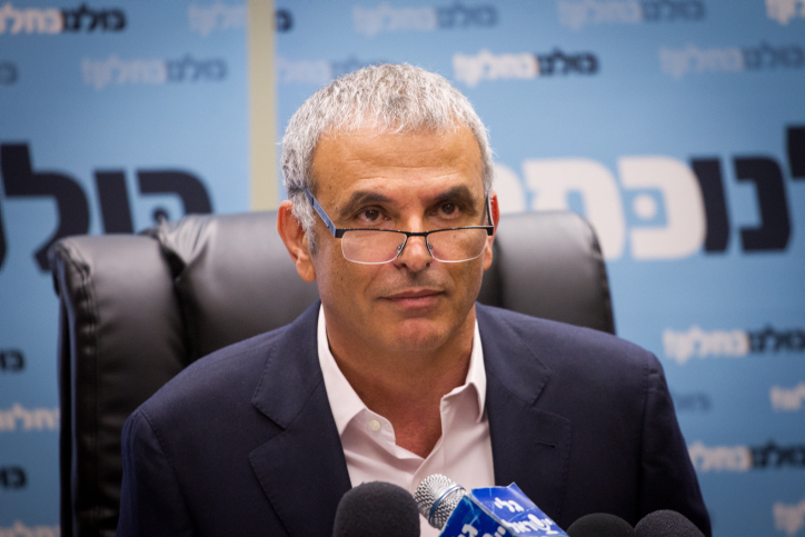 דיווח: כחלון מתכוון לפרוש מהחיים הפוליטיים; כחלון מכחיש כחלון