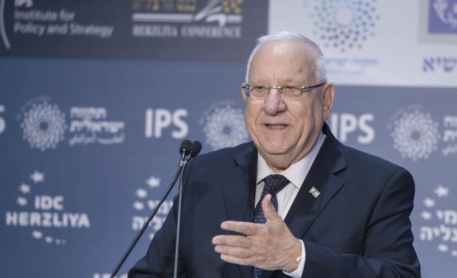נשיא המדינה והראש"ל ימריאו לפנות בוקר לביקור ממלכתי בספרד ריבלין