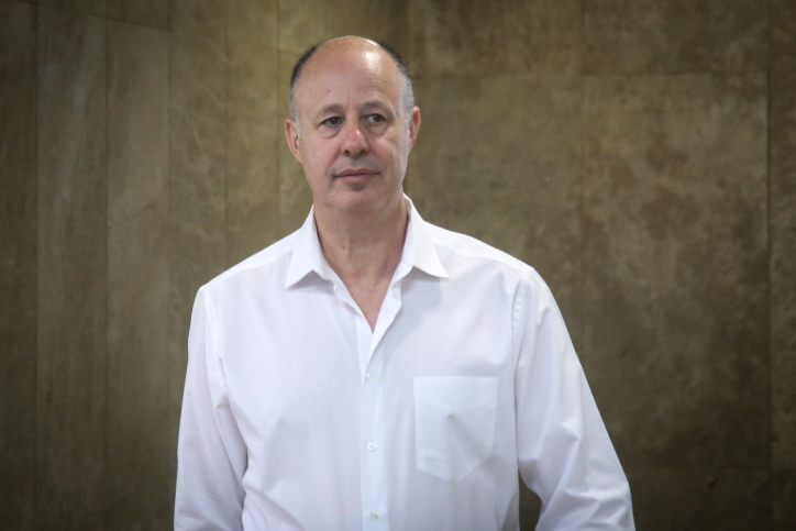 הנגבי: "יש הבדל בין תל אביב מותקפת לדרום מותקף" השר צחי הנגבי