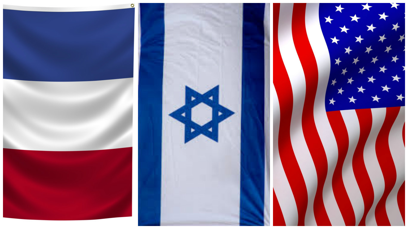 קצין משטרה ואשתו נהרגו בצרפת, המחבל החזיק בבנם כבן ערובה FotorCreated