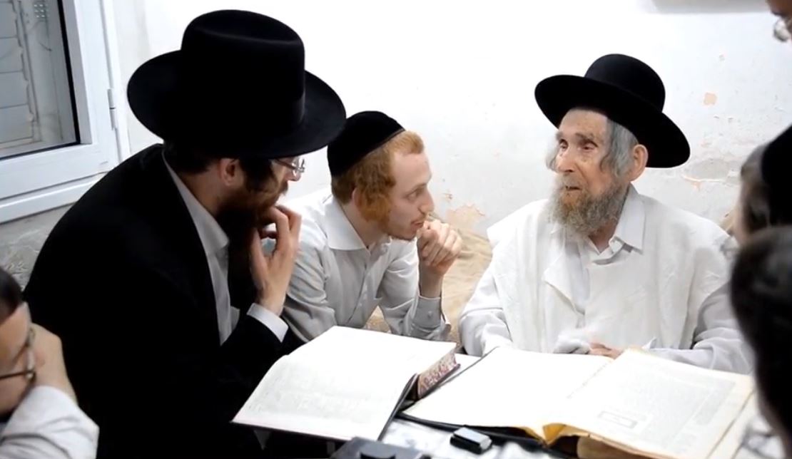 בני הגראי"ל במכתב "אזהרה חמורה" רבי אהרון לייב שטיינמן