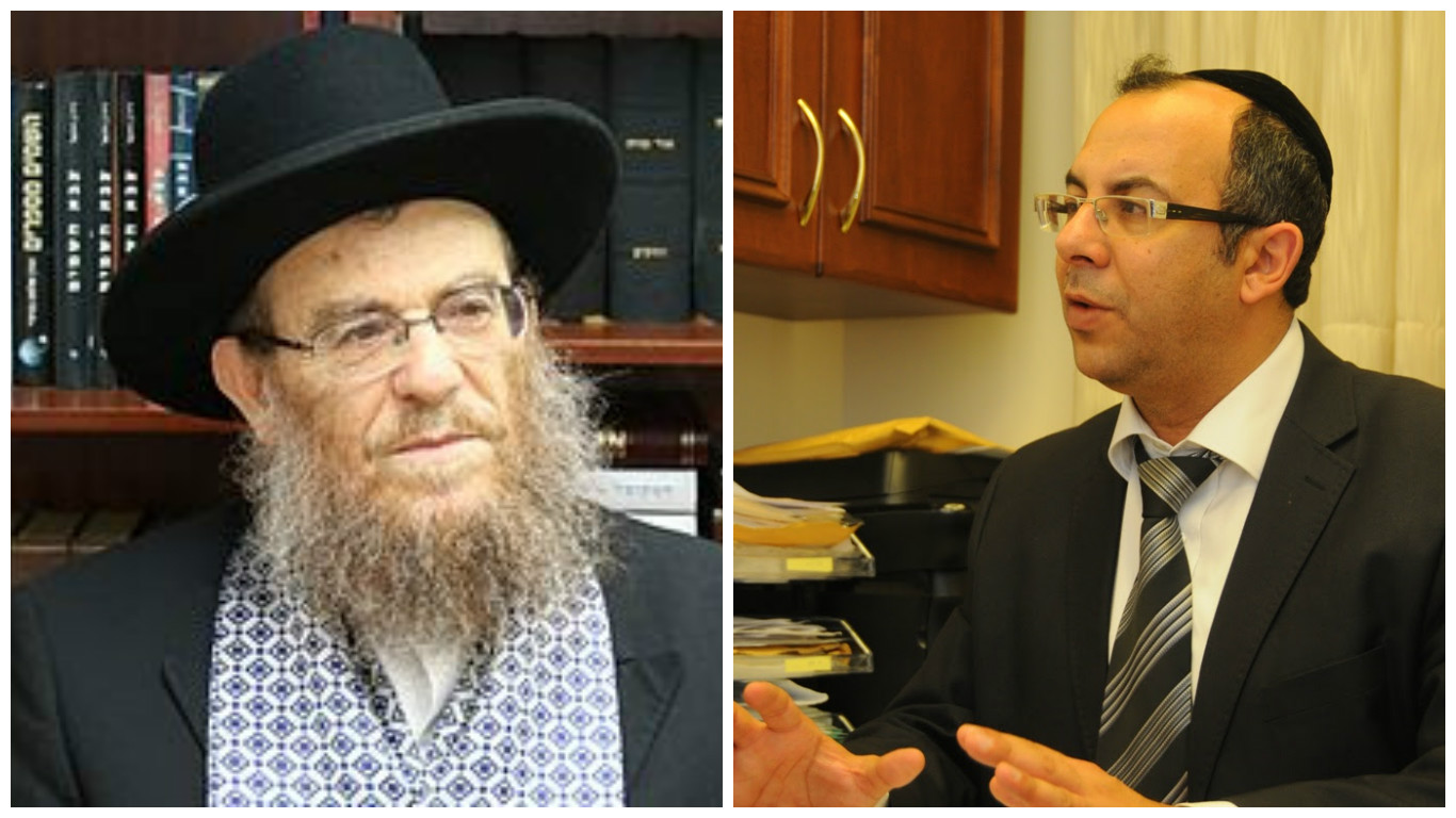 האם ש"ס מעדיפה מועמד ללא חתימת זקן על פני רב מוכר? לל