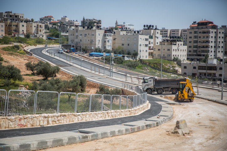 מאבק השבת: עבודות תשתית בעיצומו של יום שבת קודש אילוסטרציה