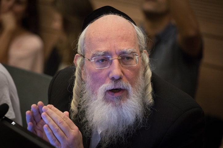 התגובות לשביתה: "צעד בריוני" ח"כ ישראל אייכלר