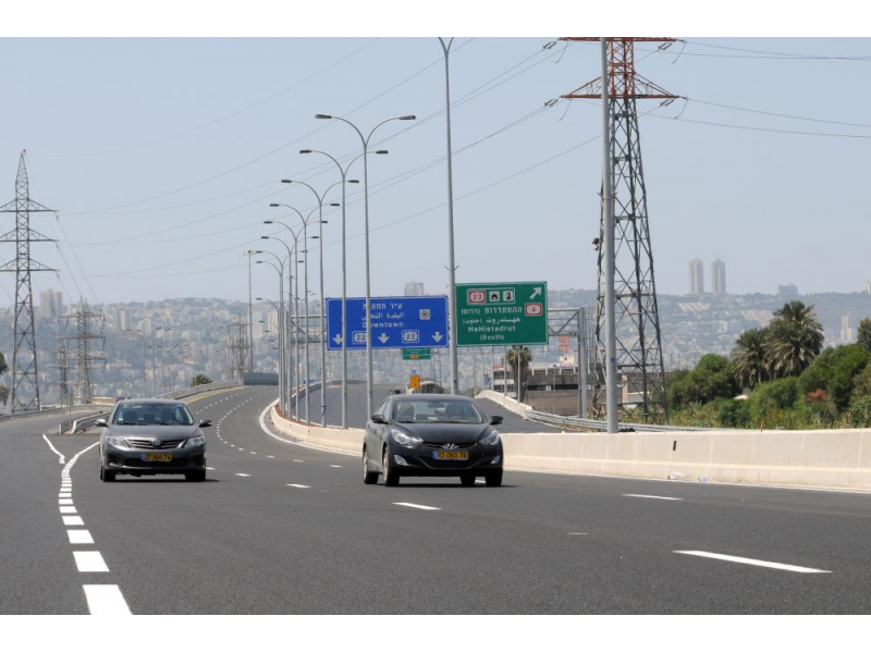 מקלב דורש מכץ למנוע עבודות בשבת: "קיימת תסיסה בציבור" כביש מהיר | אילוסטרציה
