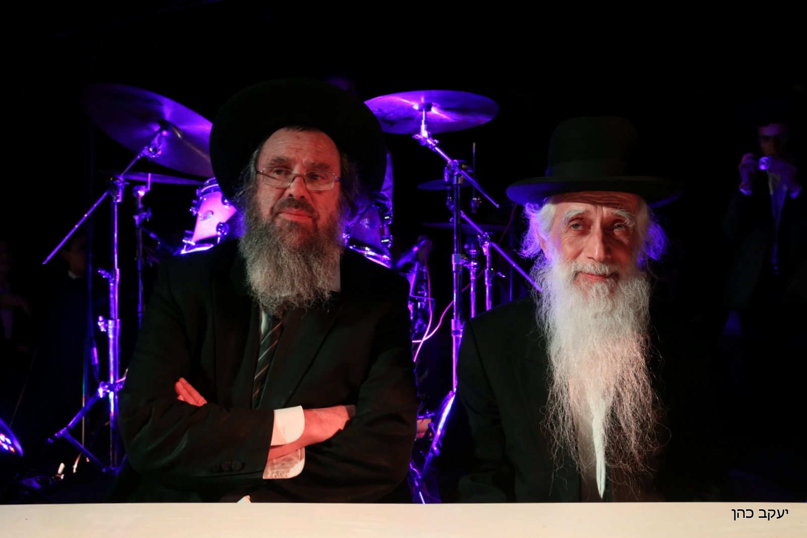 ר"י חברון הגר"ד כהן: "בעניינים של תורה יש ב"ה אחדות מלאה" 212A1247