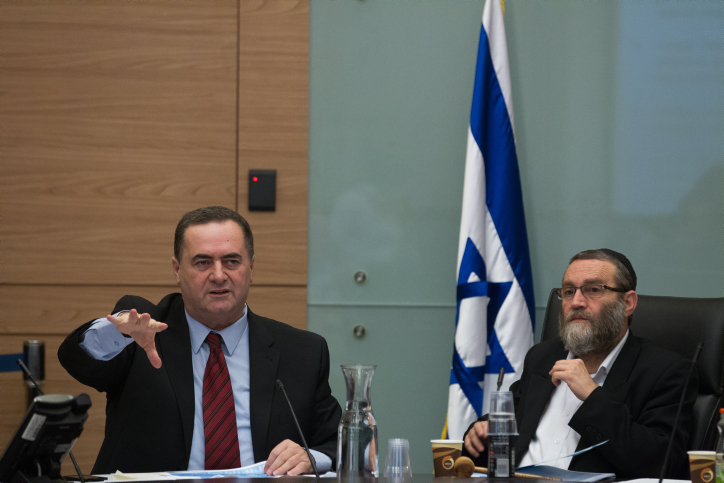 גפני ביקש, כץ אישר: אוטובוסים יפעלו אל תוך הלילה משה גפני ישראל כץ